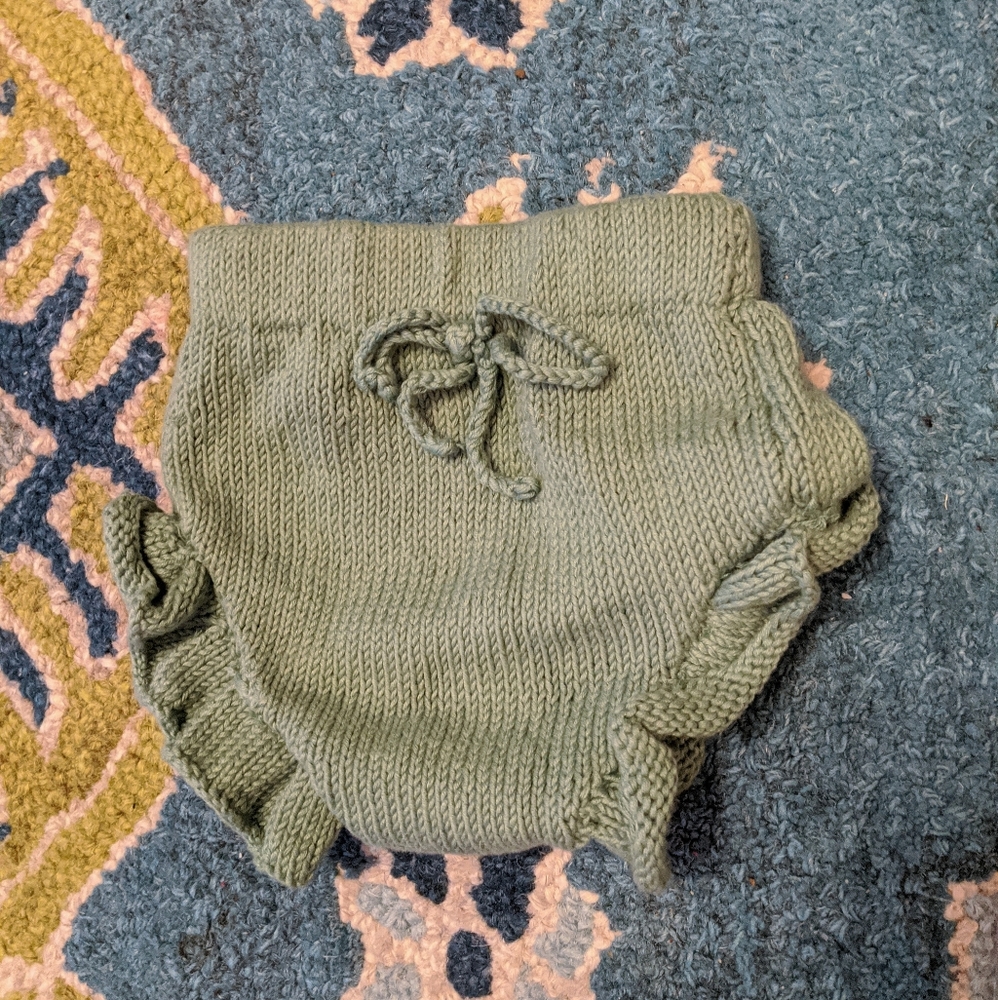 Kate Quinn Bloomers Love from Africa NWOT